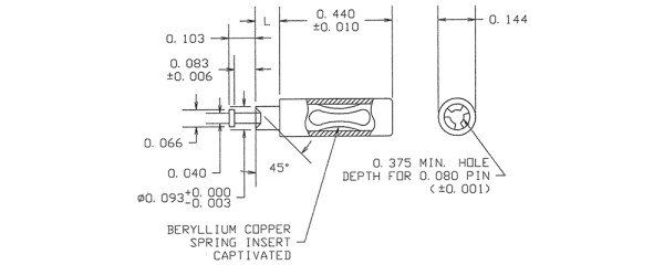 09-9042-1-03 electronic component of Concord