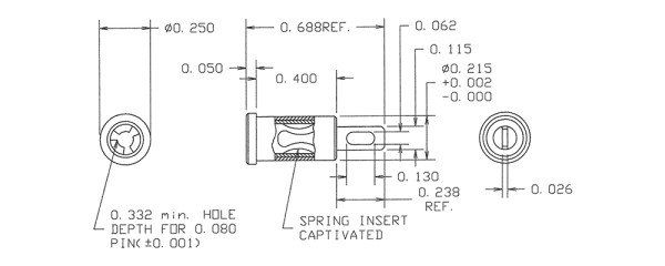 09-9060-1-0312 electronic component of Concord