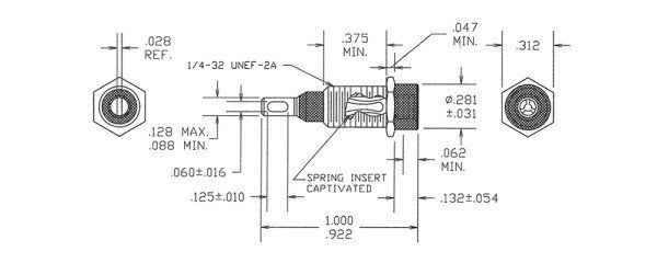 09-9073-1-0310 electronic component of Concord