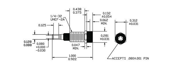 09-9074-1-0310 electronic component of Concord