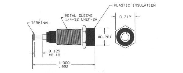 09-9110-1-04410 electronic component of Concord