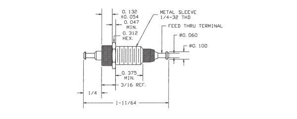 09-9112-1-04419 electronic component of Concord