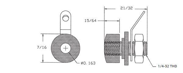 09-9127-1-0212 electronic component of Concord