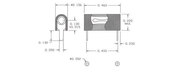 09-9201-1-0313 electronic component of Concord