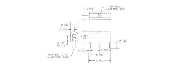 09-9208-1-03516 electronic component of Concord