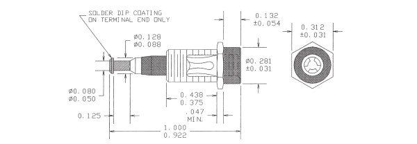 09-9228-1-03513 electronic component of Concord