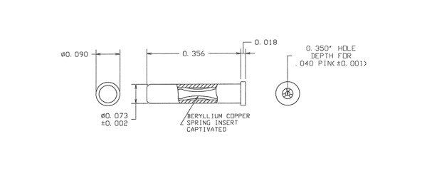 09-9270-1-03 electronic component of Concord