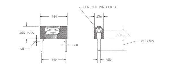 09-9301-1-0315 electronic component of Concord