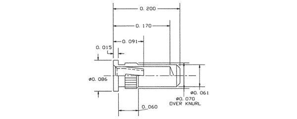 09-9625-1-088 electronic component of Concord