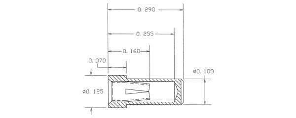 09-9646-1-03 electronic component of Concord