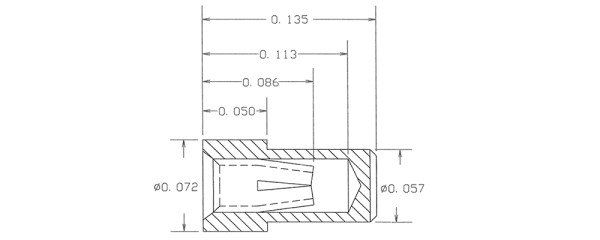 09-9668-1-03 electronic component of Concord