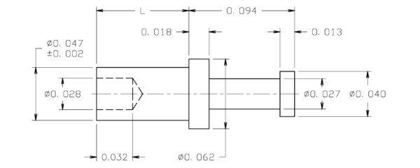 10-104-1-01 electronic component of Concord