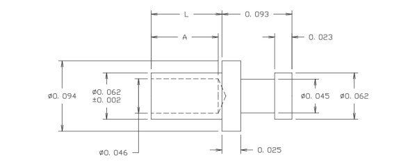 10-107-2-01 electronic component of Concord