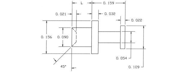 10-109-2-01 electronic component of Concord