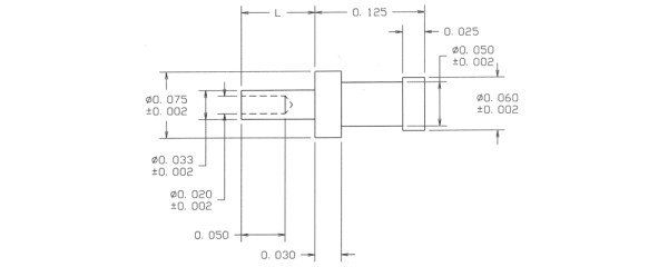 10-115-2-044 electronic component of Concord