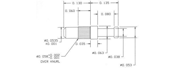 10-127-1-04 electronic component of Concord