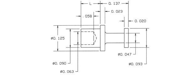 10-130-2-05 electronic component of Concord