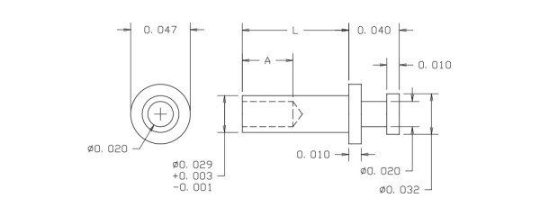 10-133-3-01 electronic component of Concord