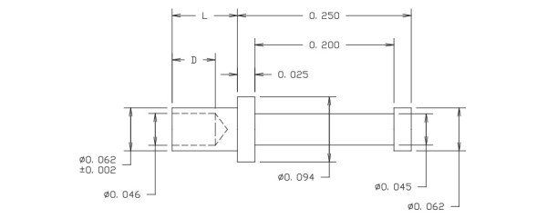 10-138-3-01 electronic component of Concord