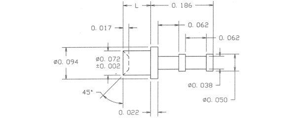 10-201-4-01 electronic component of Concord