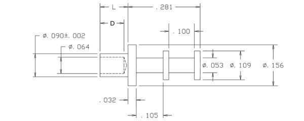 10-203-2-05 electronic component of Concord