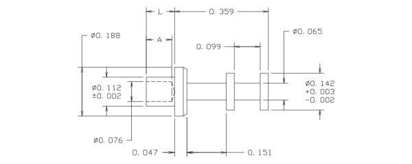 10-204-1-01 electronic component of Concord