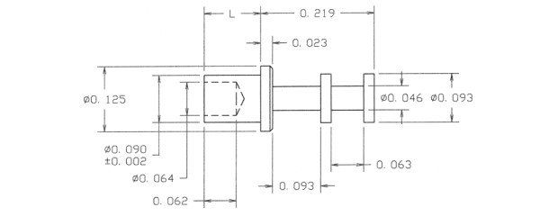 10-209-2-01 electronic component of Concord