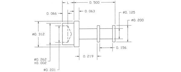 10-211-2-05 electronic component of Concord