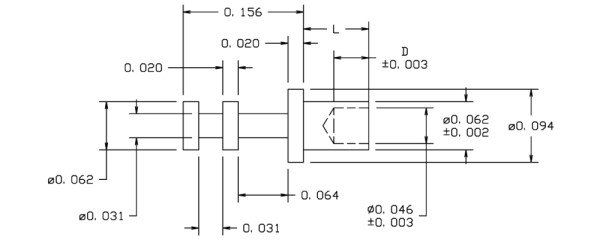 10-214-2-03 electronic component of Concord