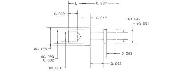 10-216-2-05 electronic component of Concord