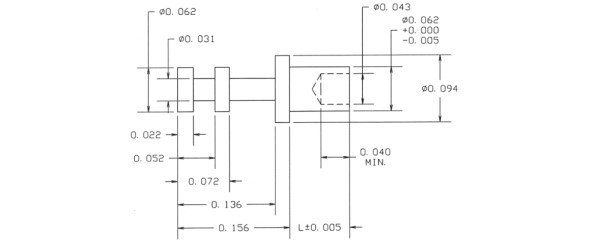 10-266-2-088 electronic component of Concord