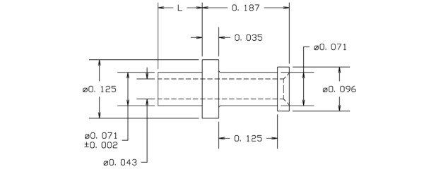 10-301-2-01 electronic component of Concord