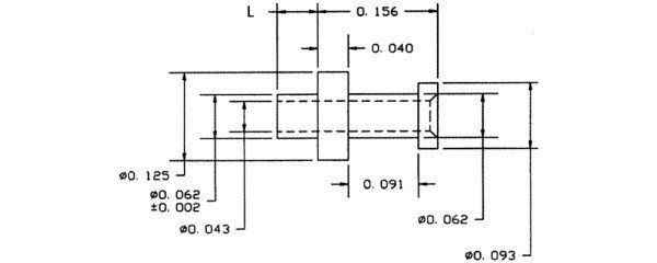 10-302-4-044 electronic component of Concord