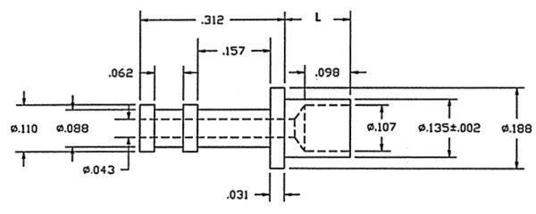 10-304-2-01 electronic component of Concord