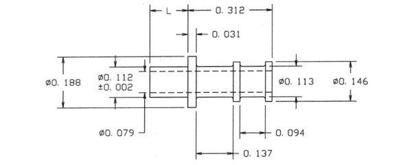 10-311-2-01 electronic component of Concord