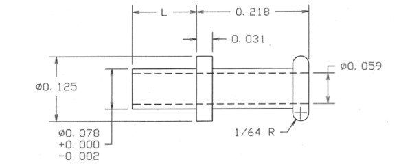 10-335-3-04 electronic component of Concord