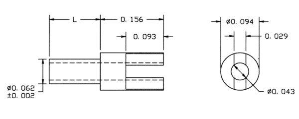 10-401-2-01 electronic component of Concord