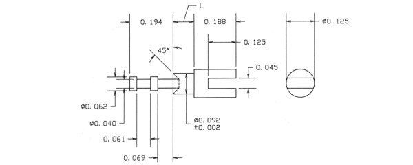 10-446-2-05 electronic component of Concord