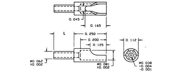 10-454-2-01 electronic component of Concord