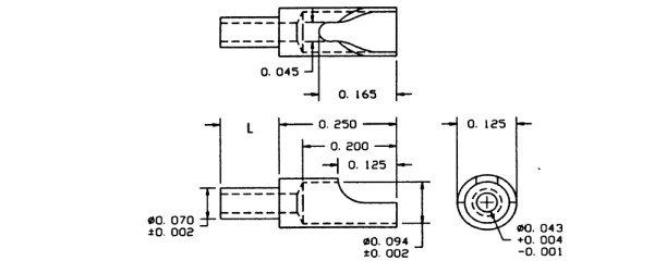 10-455-2-01 electronic component of Concord