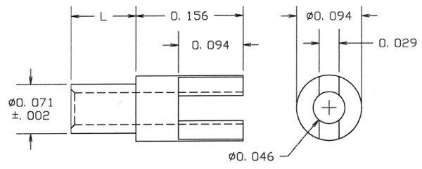 10-457-2-01 electronic component of Concord