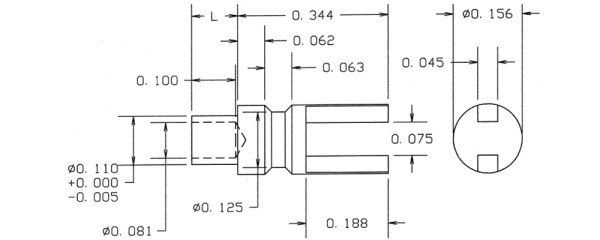 10-469-2-01 electronic component of Concord