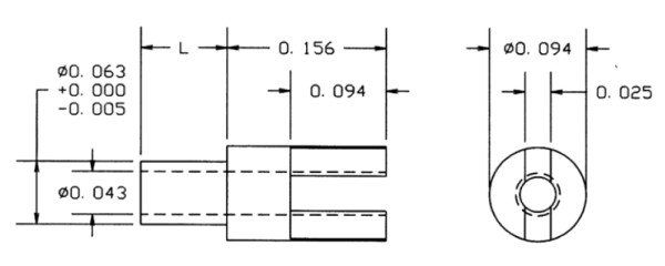 10-471-2-01 electronic component of Concord