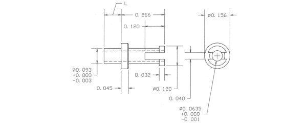 10-473-2-01 electronic component of Concord