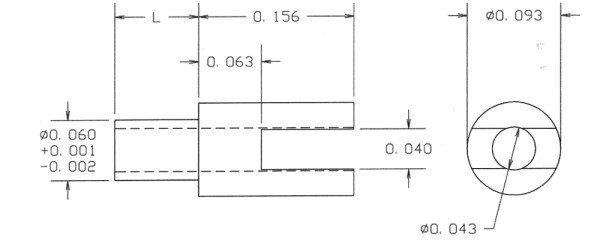 10-477-2-05 electronic component of Concord