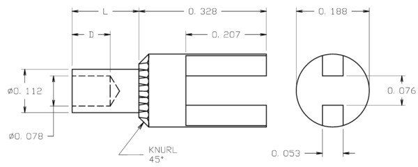 10-482-2-01 electronic component of Concord