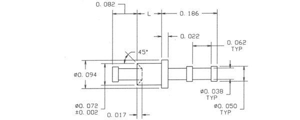 10-502-2-05 electronic component of Concord