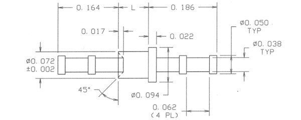 10-503-1-05 electronic component of Concord