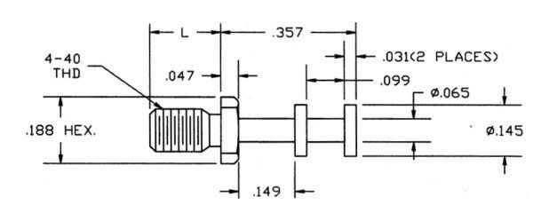 10-702-4-044 electronic component of Concord