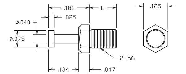 10-703-4-05 electronic component of Concord